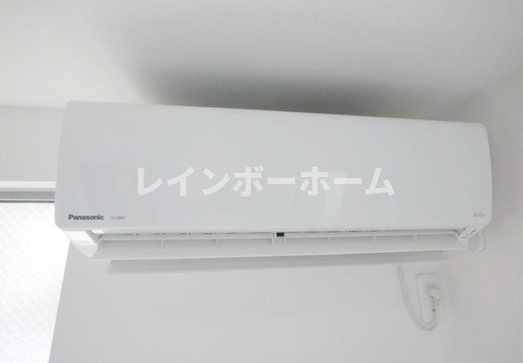 アーベインテラス氷川台の設備