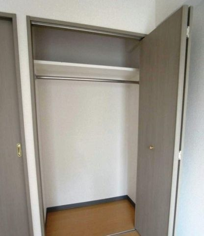 エルサンタフェ渋谷の収納