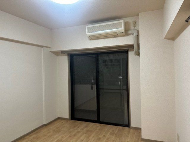 エルサンタフェ渋谷の洋室