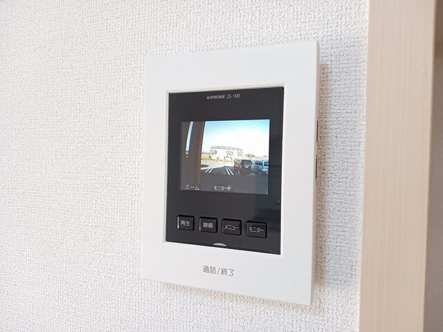 エテルノ・パラッツオⅠのセキュリティ