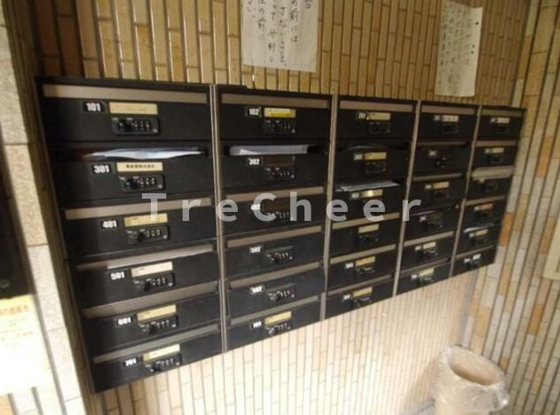 ライオンズマンション新宿御苑前のその他共用部分