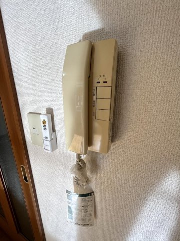 コンフォート南太田のセキュリティ