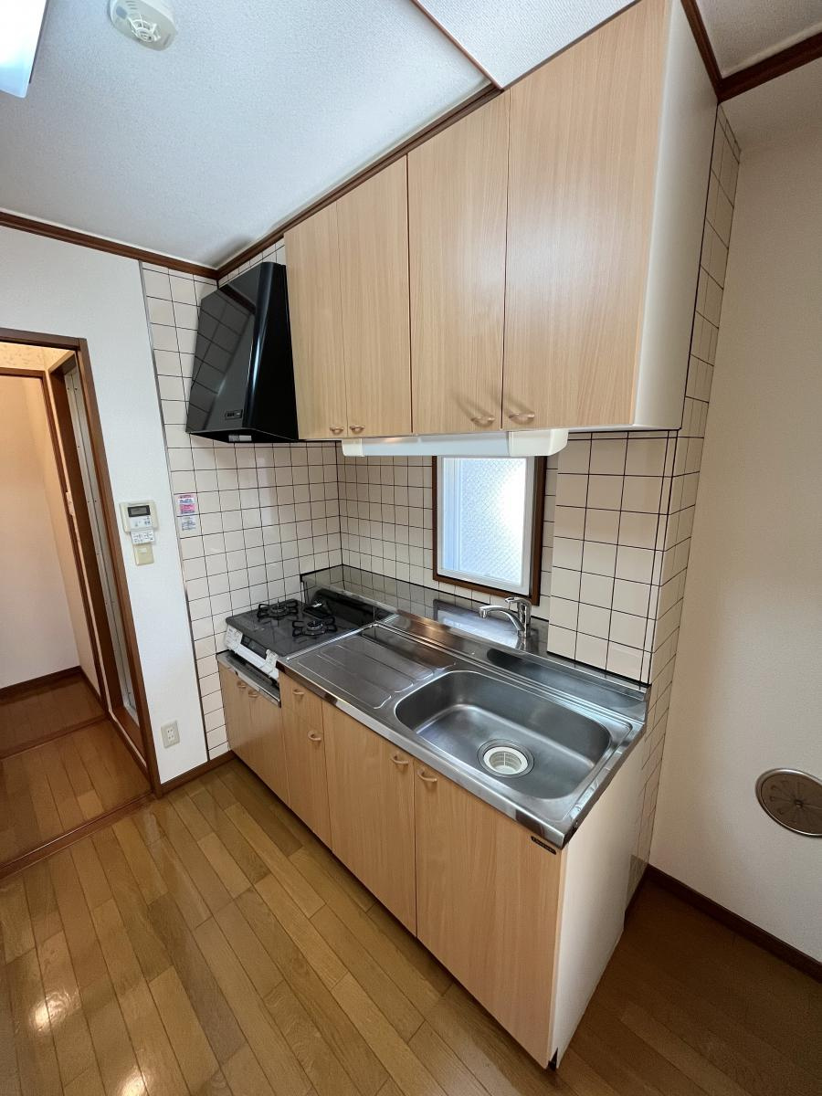コンフォート南太田のキッチン
