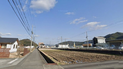 【外観】 | 丹波篠山市吹新　ロードサイド用地2