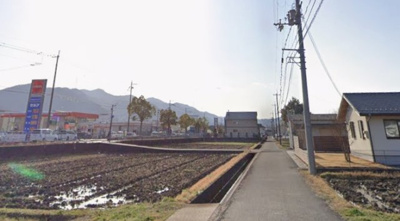 【外観】 | 丹波篠山市吹新　ロードサイド用地2