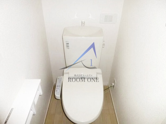 メープルツリーハウスのトイレ|トイレです。