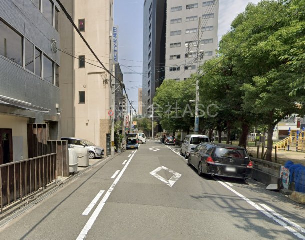 TOビルの周辺