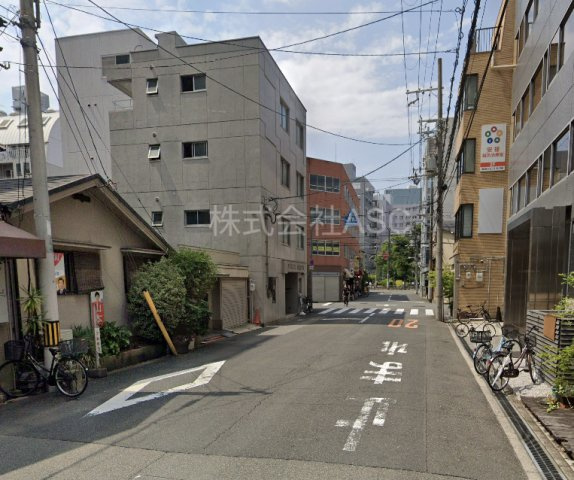 TOビルの周辺