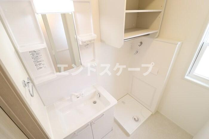 ローズBの洗面所|高崎、前橋のお部屋探しはエンドスケープまで！お客様の理想お聞かせ下さい♪