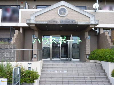 【エントランス】 | セントフローレンスパレス桂