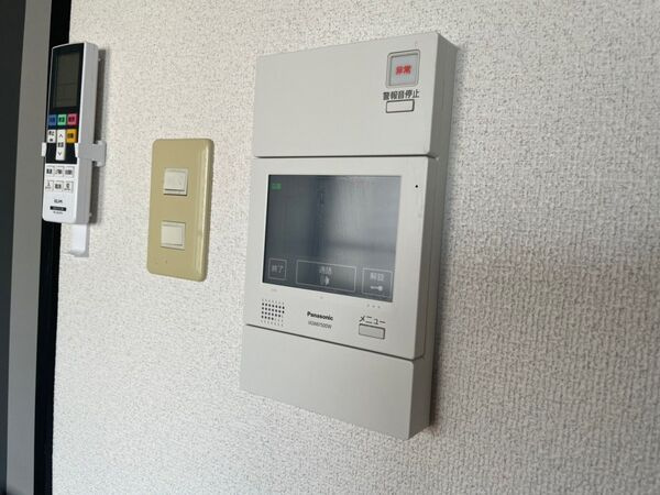 ピュアドームフローリオ博多のセキュリティ