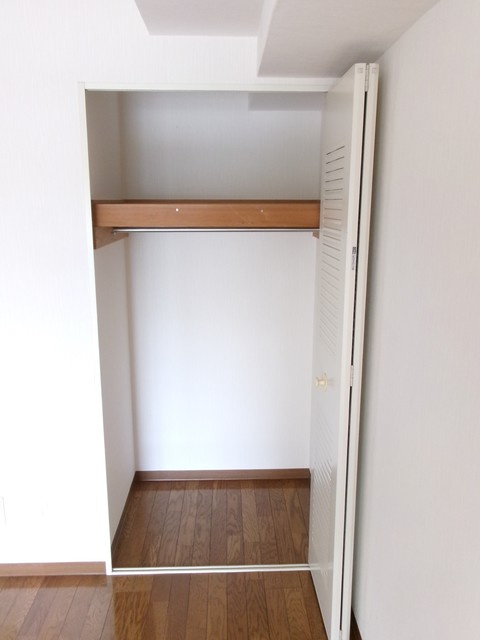 ハチホウハイツ１１の収納