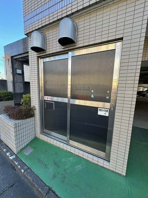 ハチホウハイツ１１のその他共用部分