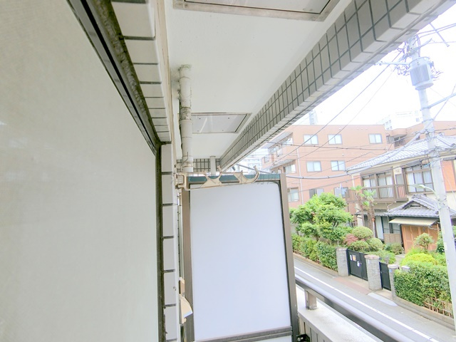 グランドキャステルの設備