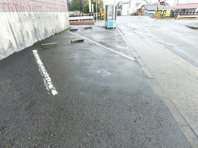 グリーンヒル・Mの駐車場