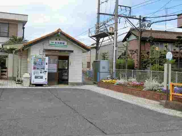 メゾン・ダンデライオンＥの周辺|北池野駅まで1200m