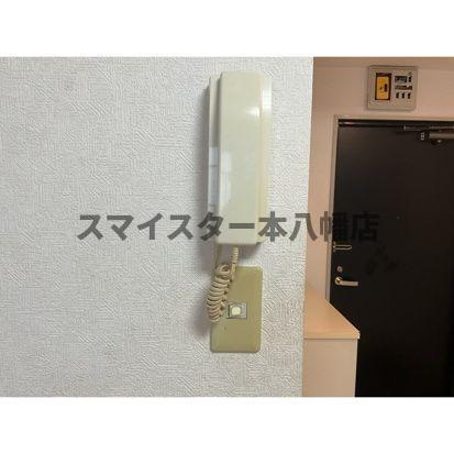 Rグレイスヒガシヤマのセキュリティ