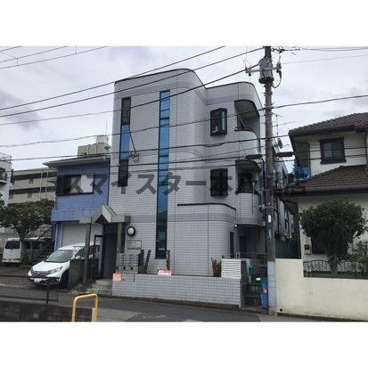 Rグレイスヒガシヤマの外観