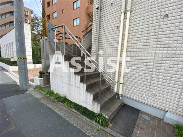 Serendipityのエントランス
