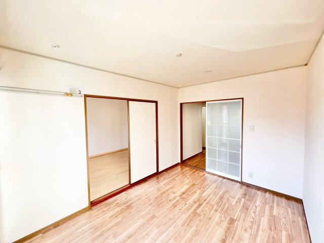 みのりハイムの内装|※別部屋参考写真