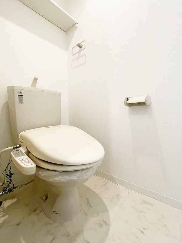 ミハス王子神谷のトイレ