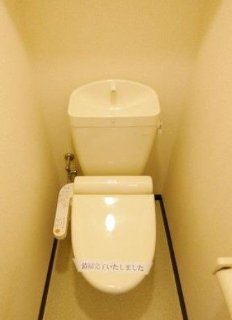 プランタンのトイレ