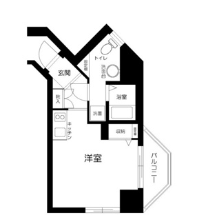 【間取り】 | アーバイル九段下ミッドシティ | 間取りです。