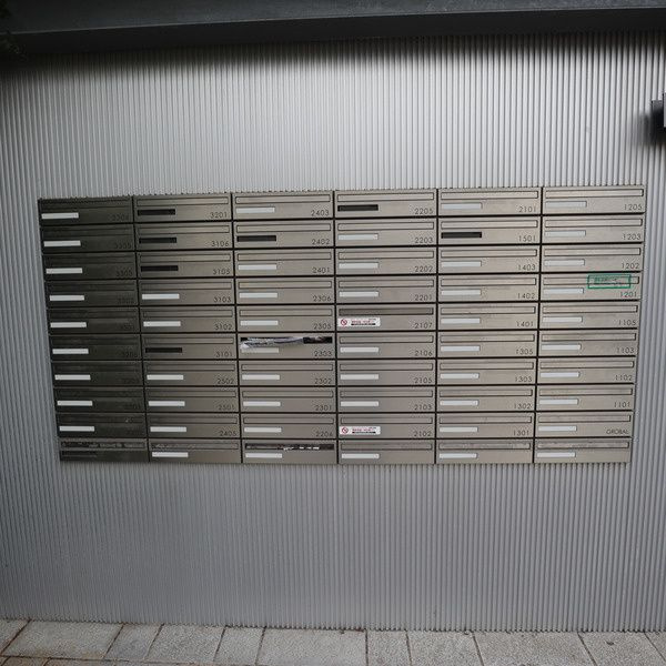 グランガーデンIの設備