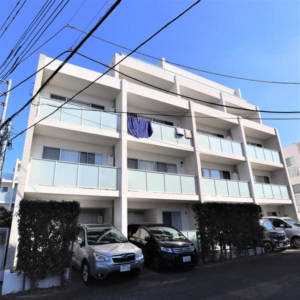 グランガーデンIの外観