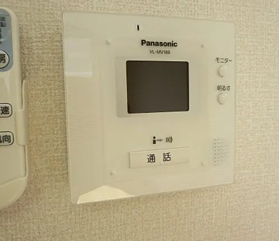 サンライズ宮町のセキュリティ