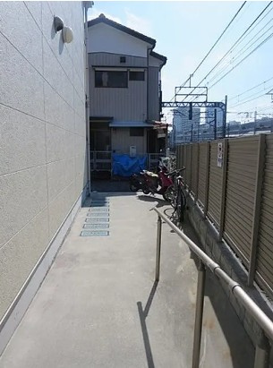 サンライズ宮町のその他共用部分