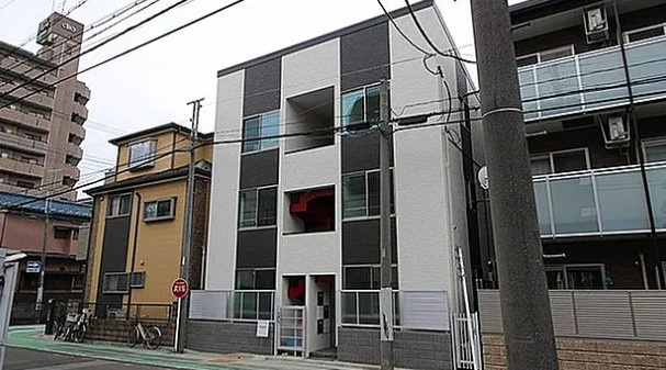 ハピネス戸田公園のその他共用部分