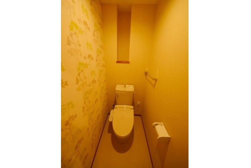 パルコンマックスのトイレ