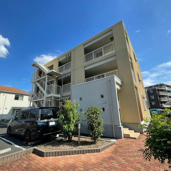 パルコンマックスの外観