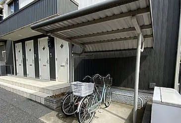 VillettaHeightsHondaのその他共用部分