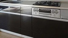 VillettaHeightsHondaのキッチン|※同建物別部屋