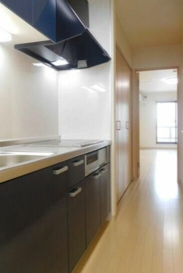 エスタシオのキッチン|別部屋参照写真