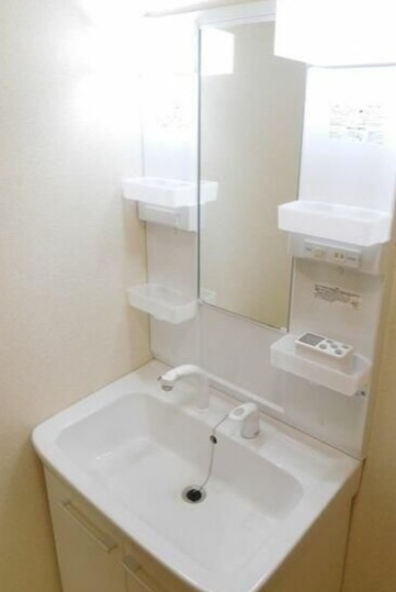 エスタシオの洗面所|別部屋参照写真