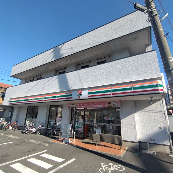 エスタシオの外観