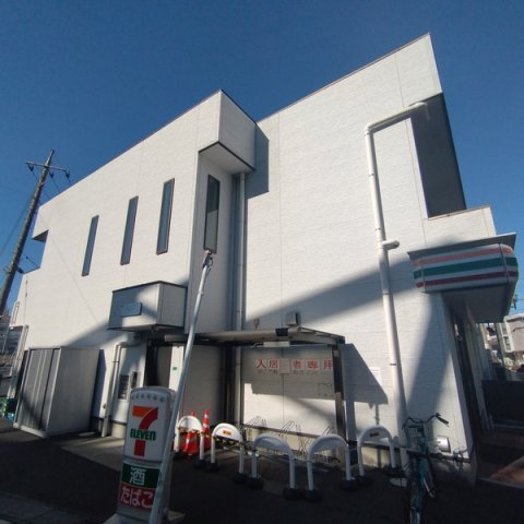 エスタシオの外観
