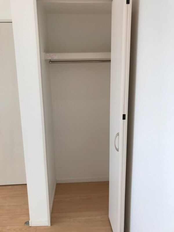 ヴェルデ美園(ヴェルデミソノ)の収納