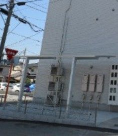 REGALEST蓮田のその他共用部分