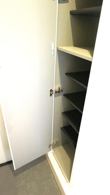 REGALEST蓮田の収納