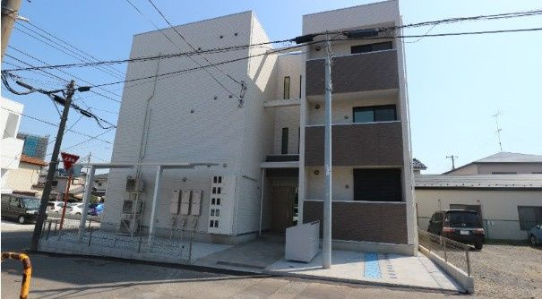 REGALEST蓮田の外観