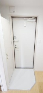 Three forest 東大宮(スリーフォレスト ヒガシオオミヤ)の玄関|※別部屋参考写真