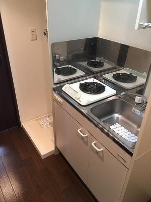 アクシーズタワー川口並木のキッチン|別部屋参照写真