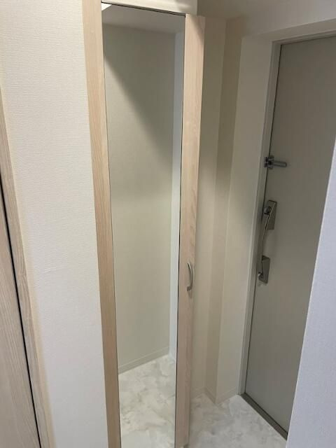 Ｎｏｉｒ　ｅｔ　Ｂｌａｎｃ並木の収納