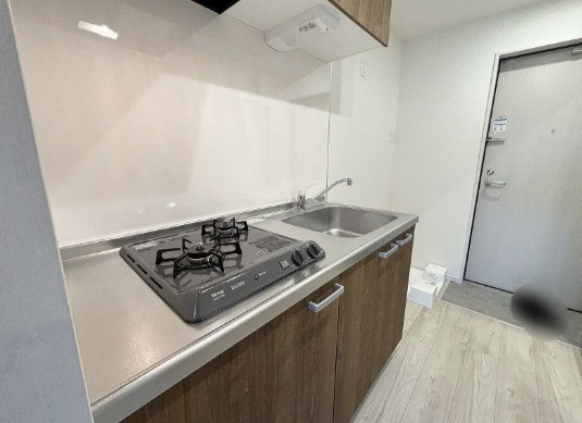 ＫＥＩＡＩ　ＲＥＳＩＤＥＮＣＥ　大和田のキッチン|※同施工参考写真