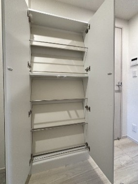 ＫＥＩＡＩ　ＲＥＳＩＤＥＮＣＥ　大和田の玄関|※同施工参考写真