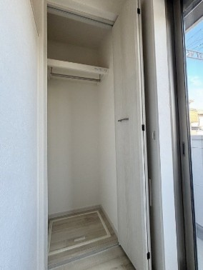 ＫＥＩＡＩ　ＲＥＳＩＤＥＮＣＥ　大和田の収納|※同施工参考写真